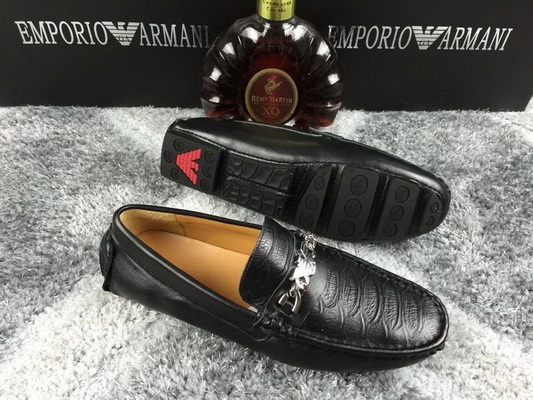 Amani Business Casual Men Shoes--003